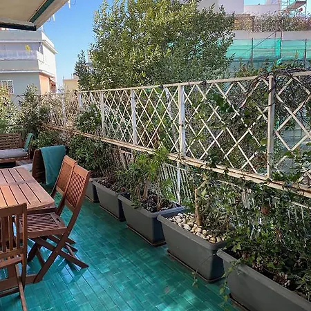 アパート Maggie House By Ghor ローマ